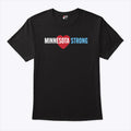 Minnesota Strong Community Strength Prayer Support T Shirt