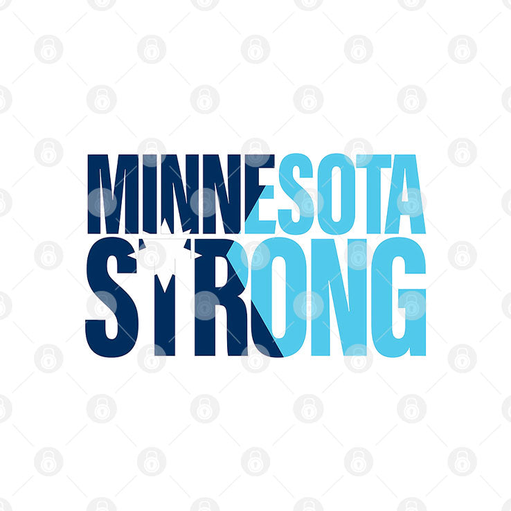 Minnesota Strong T Shirt