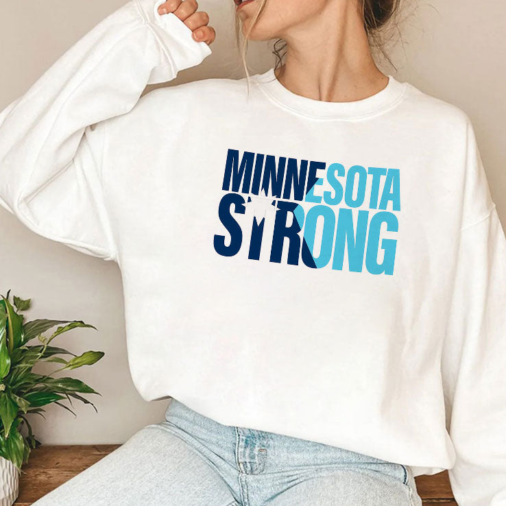 Minnesota Strong T Shirt