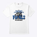 Minnesota Timberwolves 2025 Western Conference Finals Wolves T Shirt
