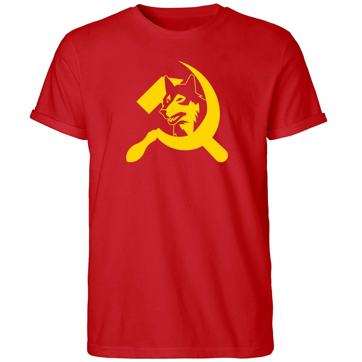 Minnesota Timberwolves And Hammer And Sickle Shirt