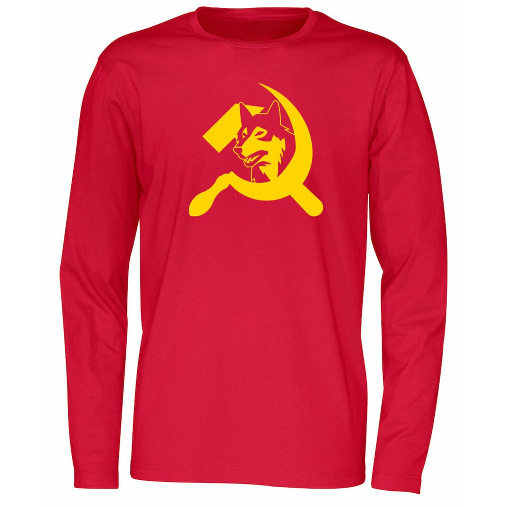 Minnesota Timberwolves And Hammer And Sickle Shirt