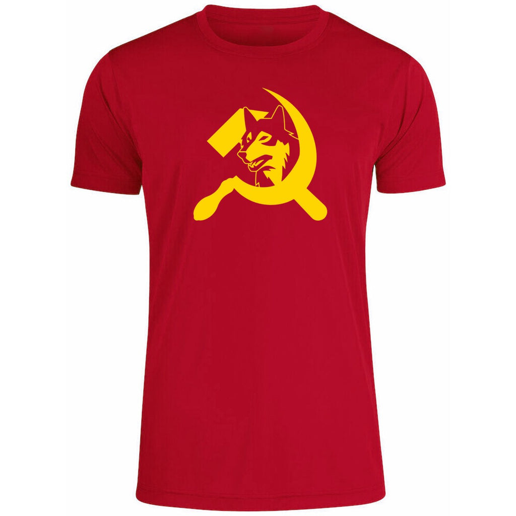 Minnesota Timberwolves And Hammer And Sickle Shirt