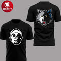 Minnesota Timberwolves Majestic Ricky Rubio 2026 Star Two Sided Shirt