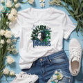 Minnesota Timberwolves Wolf Head Graphic T Shirt NBA Fan Apparel