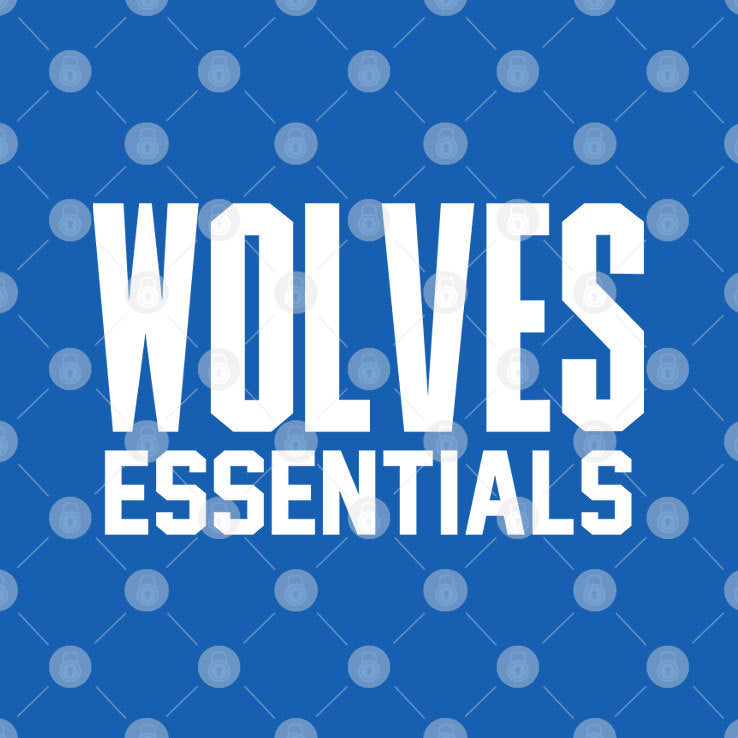 Minnesota Timberwolves Wolves Essentials Shirt