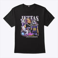 Minnesota Vikings Justin Jefferson Jetta T Shirt