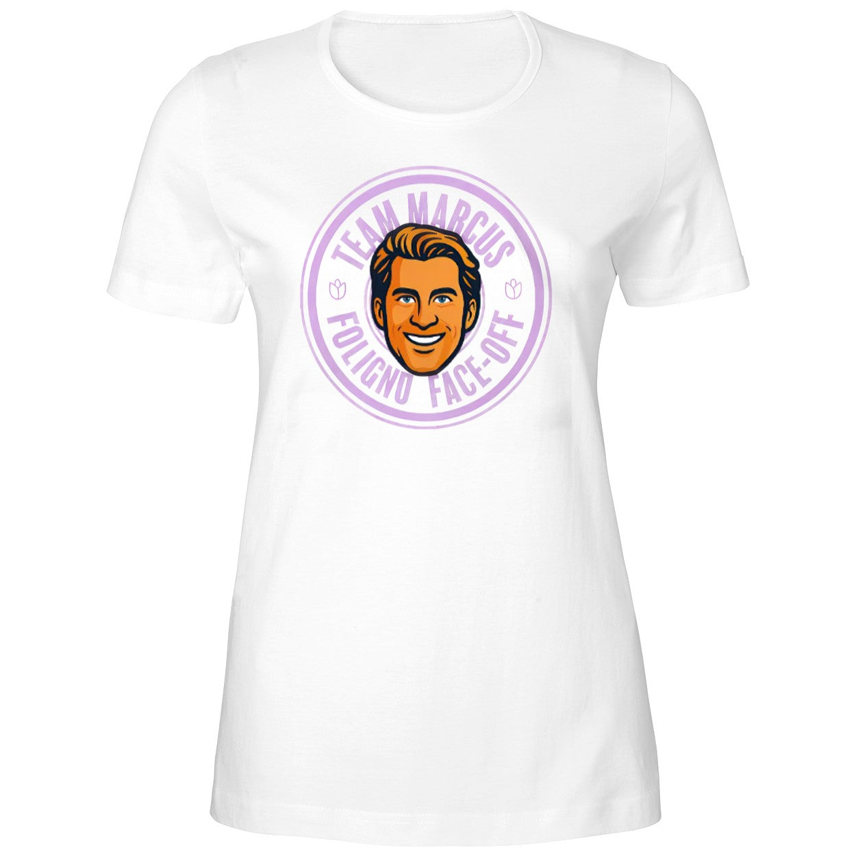 Minnesota Wild Team Marcus Foligno Face Off Shirt