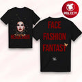 Minty Fresh The Headliner Two Sided Shirt