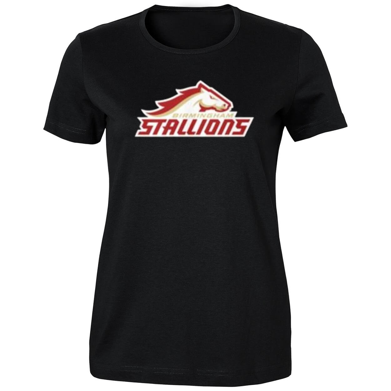 Mintzy Birmingham Stallions Shirt