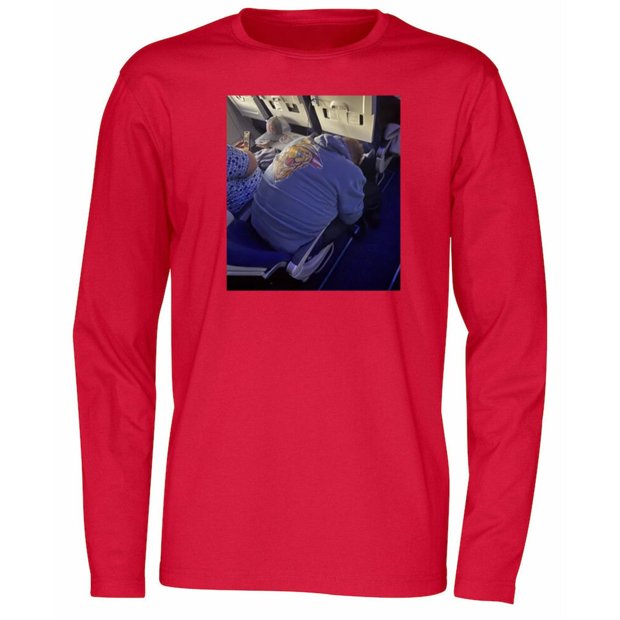 Mintzy Plane Chris Shirt
