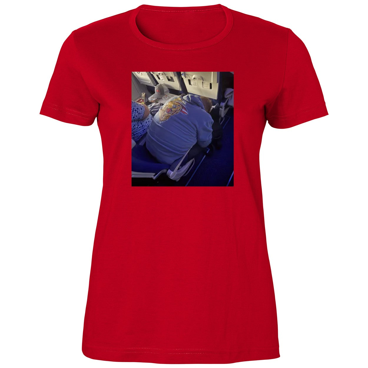 Mintzy Plane Chris Shirt