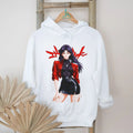 Misato Katsuragi Evangelion Anime Aesthetic Streetwear T Shirt