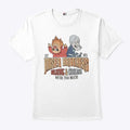 Miser Brothers Heating And Cooling We’re Too Much Est 1974 Shirt