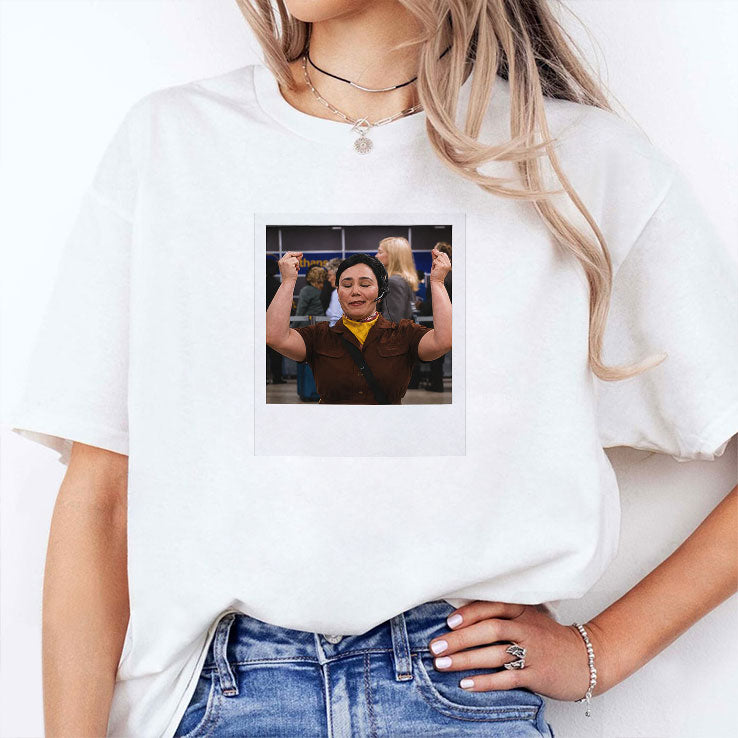 Miss Ungermeyer The Lizzie McGuire T Shirt