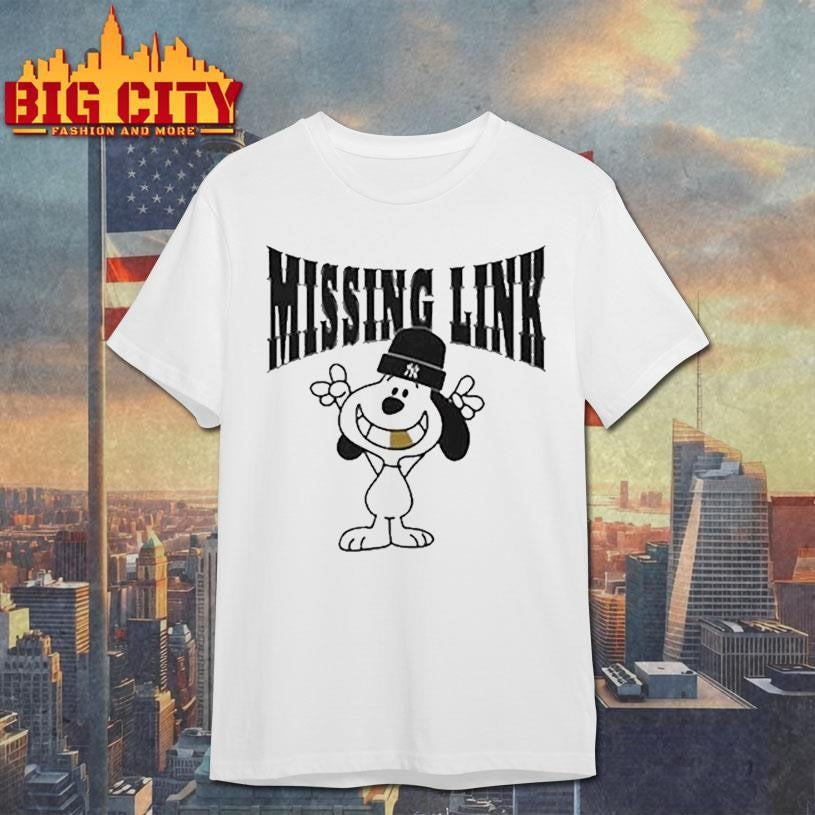 Missing Link Snoop York Shirt
