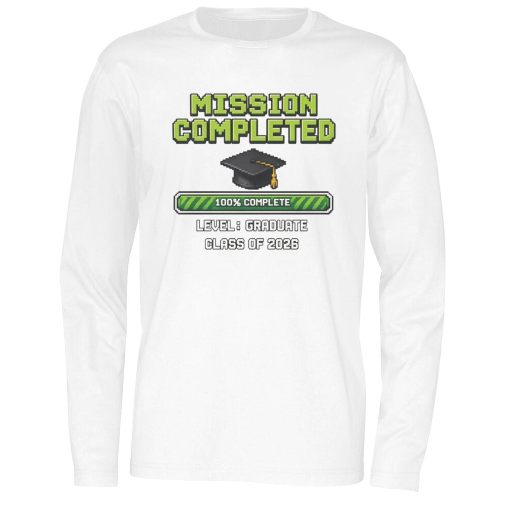 Mission Completed Class of 2026 Shirt