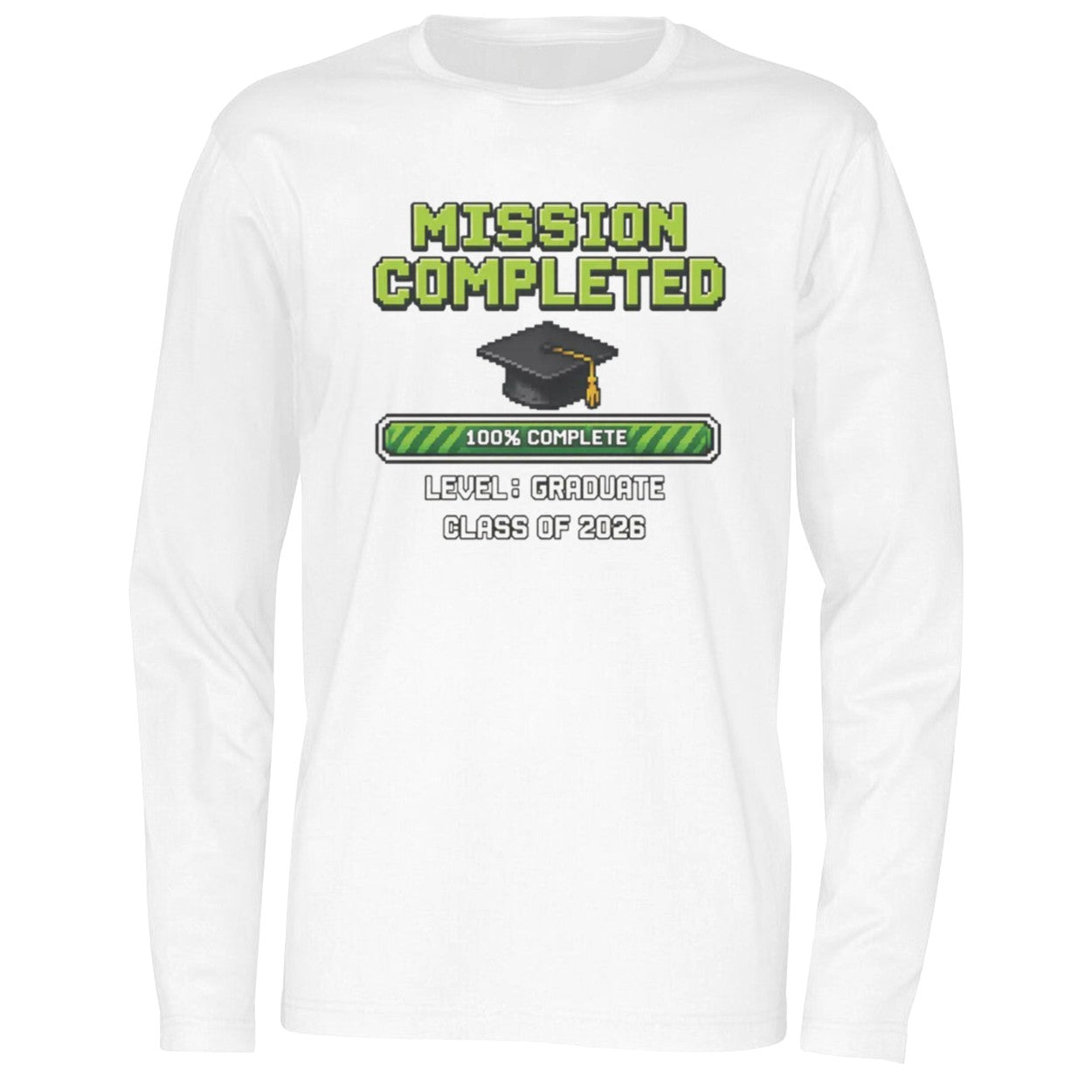Mission Completed Class of 2026 Shirt
