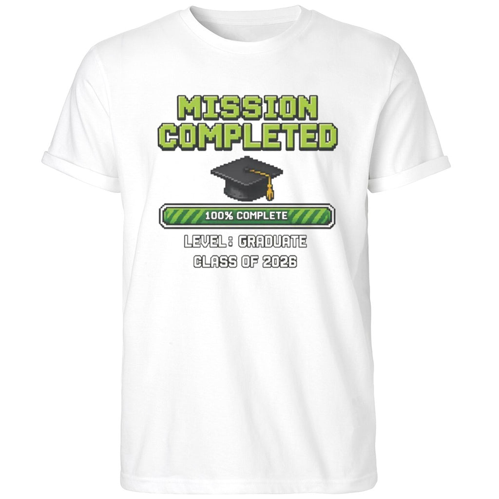 Mission Completed Class of 2026 Shirt