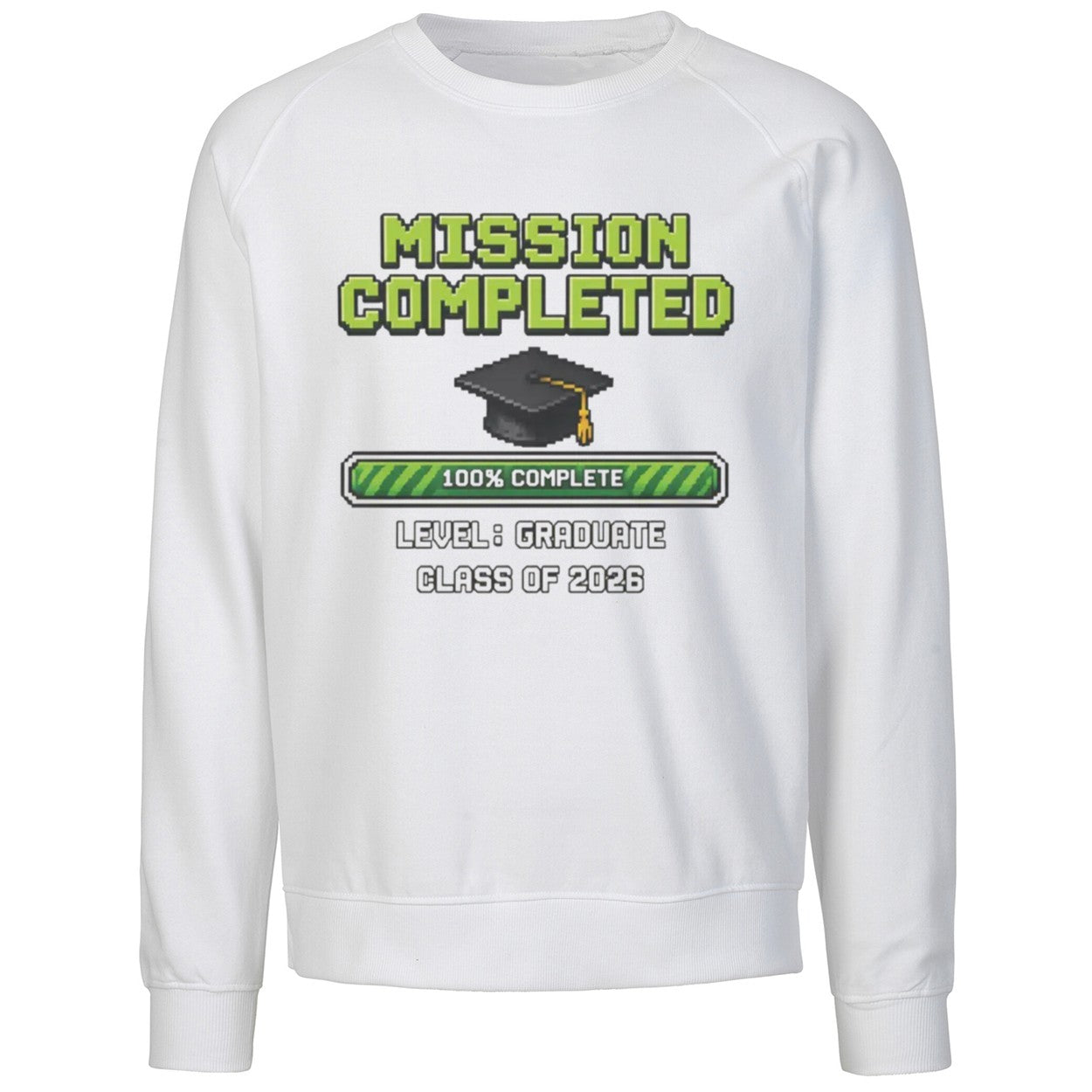 Mission Completed Class of 2026 Shirt