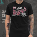 Mississippi State Bulldogs 2026 Super Regionals Gainesville Softball STARKVILLE T Shirt