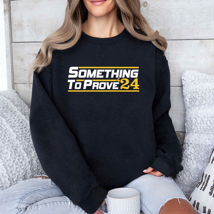 Missouri Tigers Something To Prove 2024 Shirt