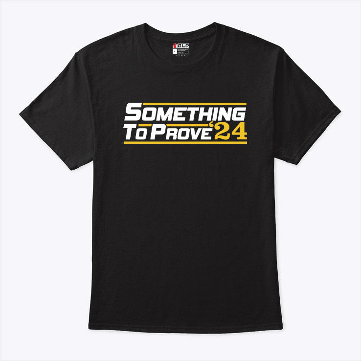 Missouri Tigers Something To Prove 2024 Shirt