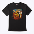 Mistah Miguel Kung Fu Cat Design T Shirt