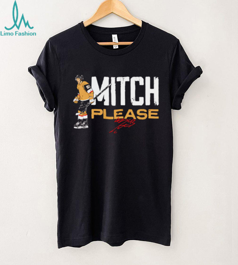 Mitch Please Mitch Marner Hockey Fan Graphic T Shirt