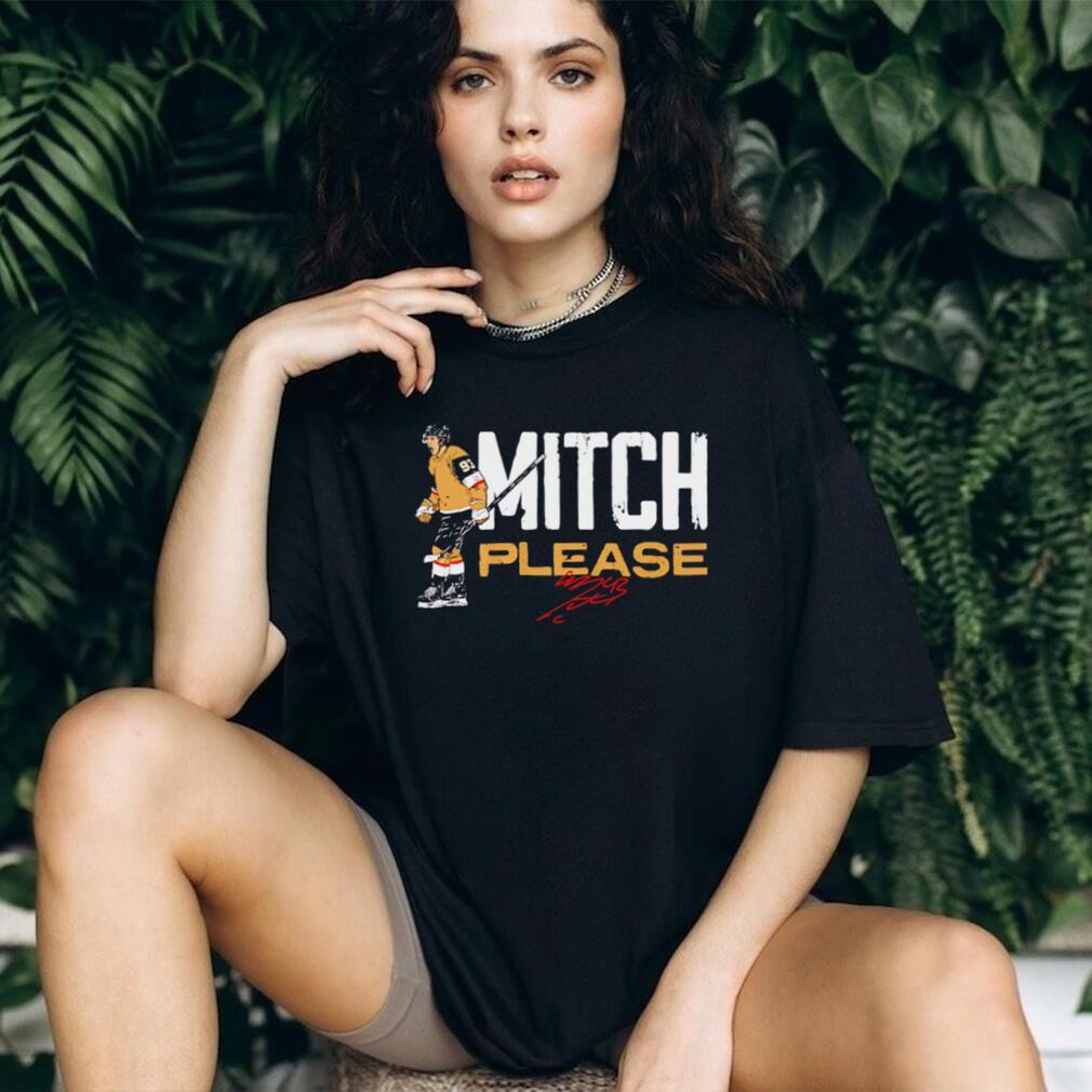 Mitch Please Mitch Marner Hockey Fan Graphic T Shirt