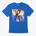 Mitchell Robinson Dunks On Joel Embiid T Shirt