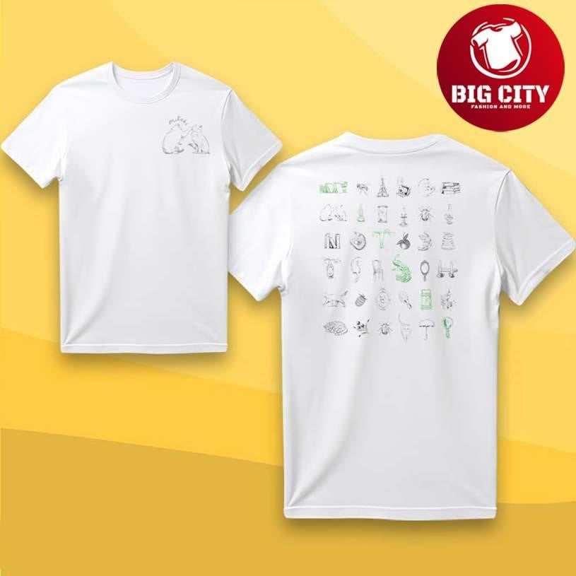 Mitski Lost &amp; Found Two Sided Shirt