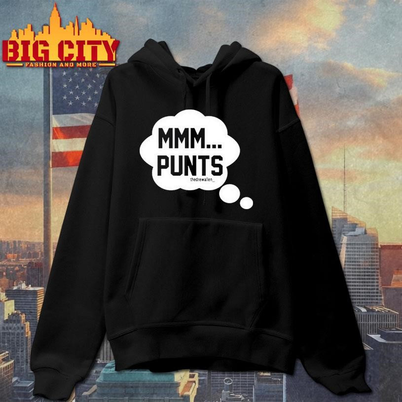 Mmm Punts Shirt
