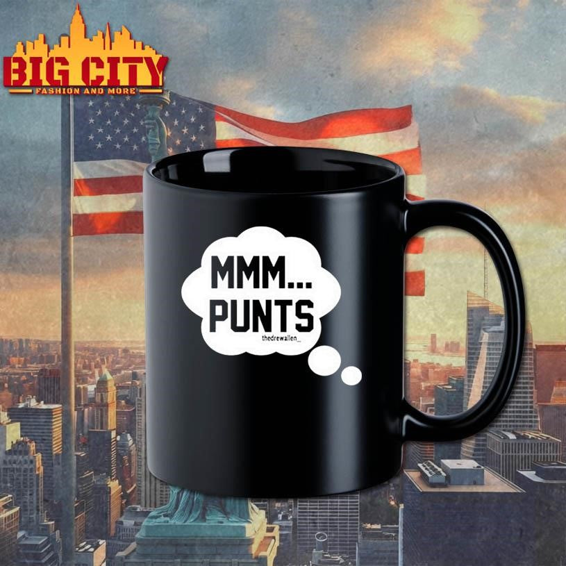 Mmm Punts Shirt