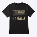 Moe Davis Veterans For Kamala Shirt
