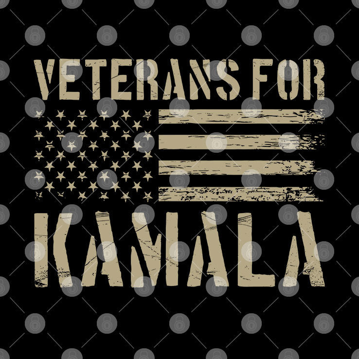 Moe Davis Veterans For Kamala Shirt