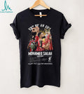 Mohamed Salah Liverpool End Of An Era 2017 2026 Tribute T Shirt