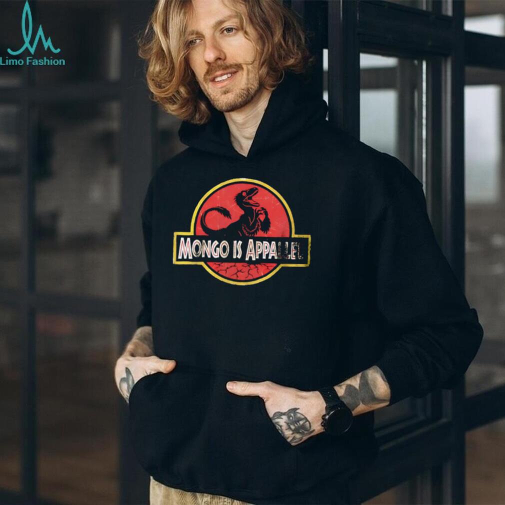 Mongo Is Appalled Sam Neill Tribute shirt