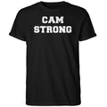 Montour Returns To Kraken Wears Cam Strong Shirt