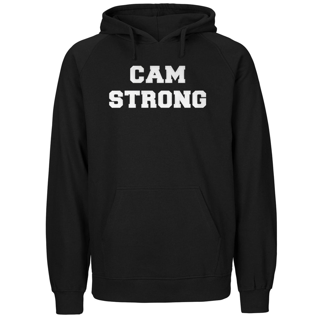 Montour Returns To Kraken Wears Cam Strong Shirt