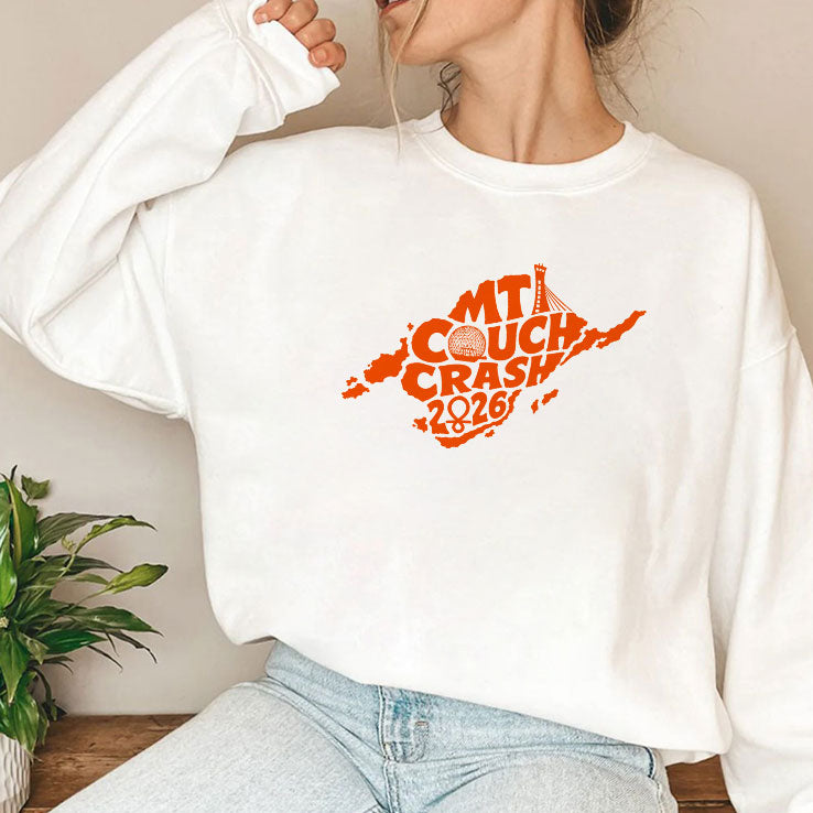 Montreal 2026 Couch Crash T Shirt