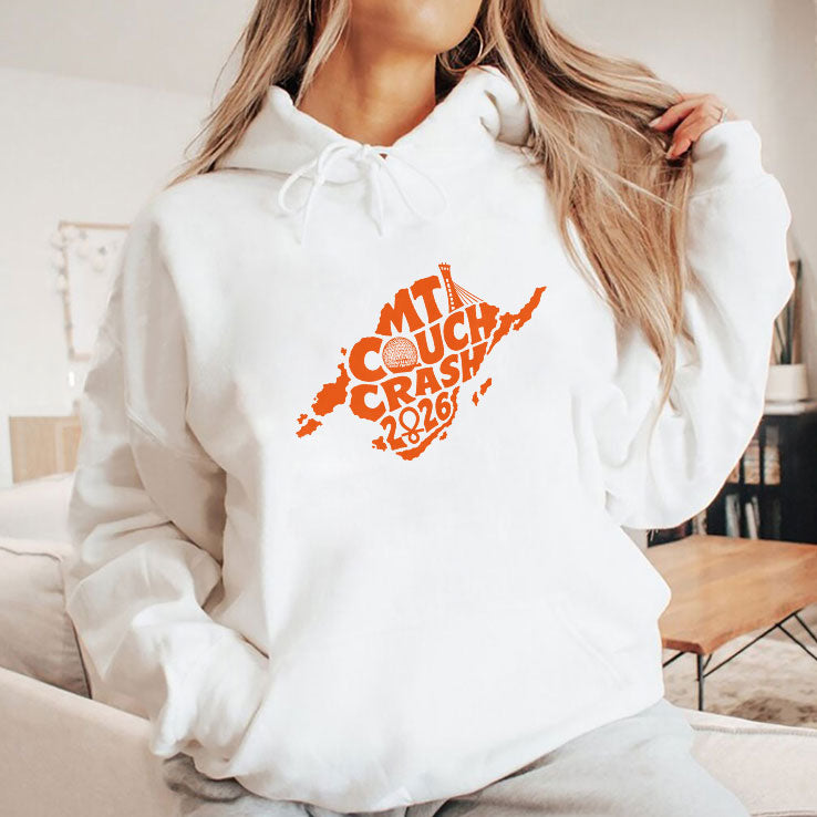 Montreal 2026 Couch Crash T Shirt