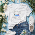Monty Python Dead Parrot Sketch “Ex Parrot” Funny Quote T Shirt