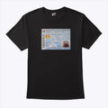 Moo Deng ID Card Shirt