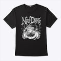 Moo Deng Metal T Shirt