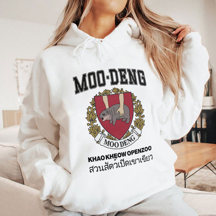 Moo Deng University Khao Kheow Open Zoo T Shirt