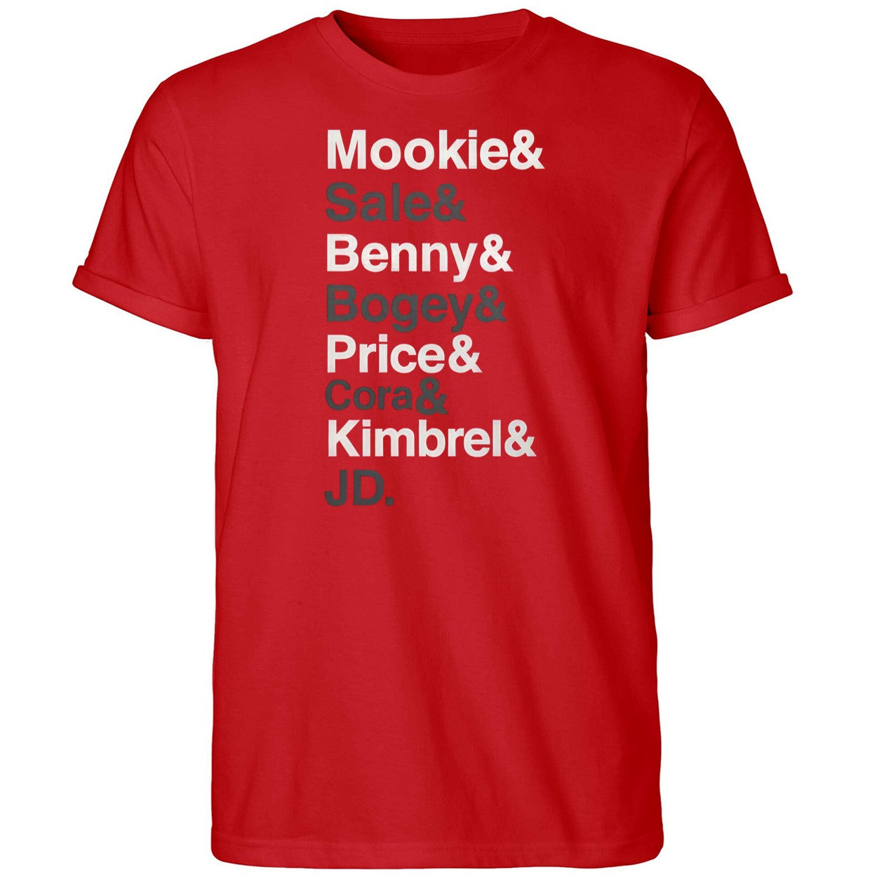 Mookie Sale Benny Bogey Price Cora Kimbrel Jd Shirt