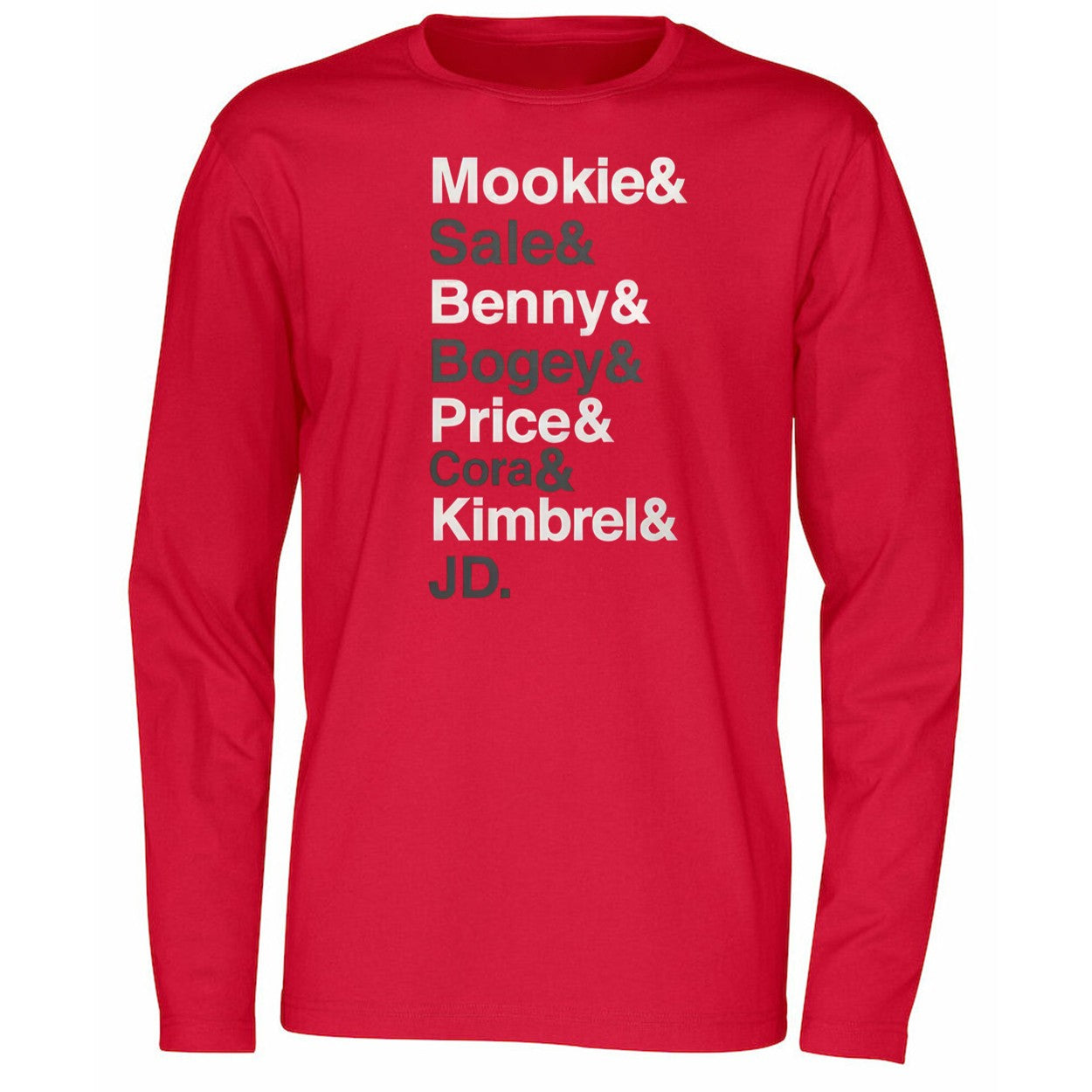 Mookie Sale Benny Bogey Price Cora Kimbrel Jd Shirt