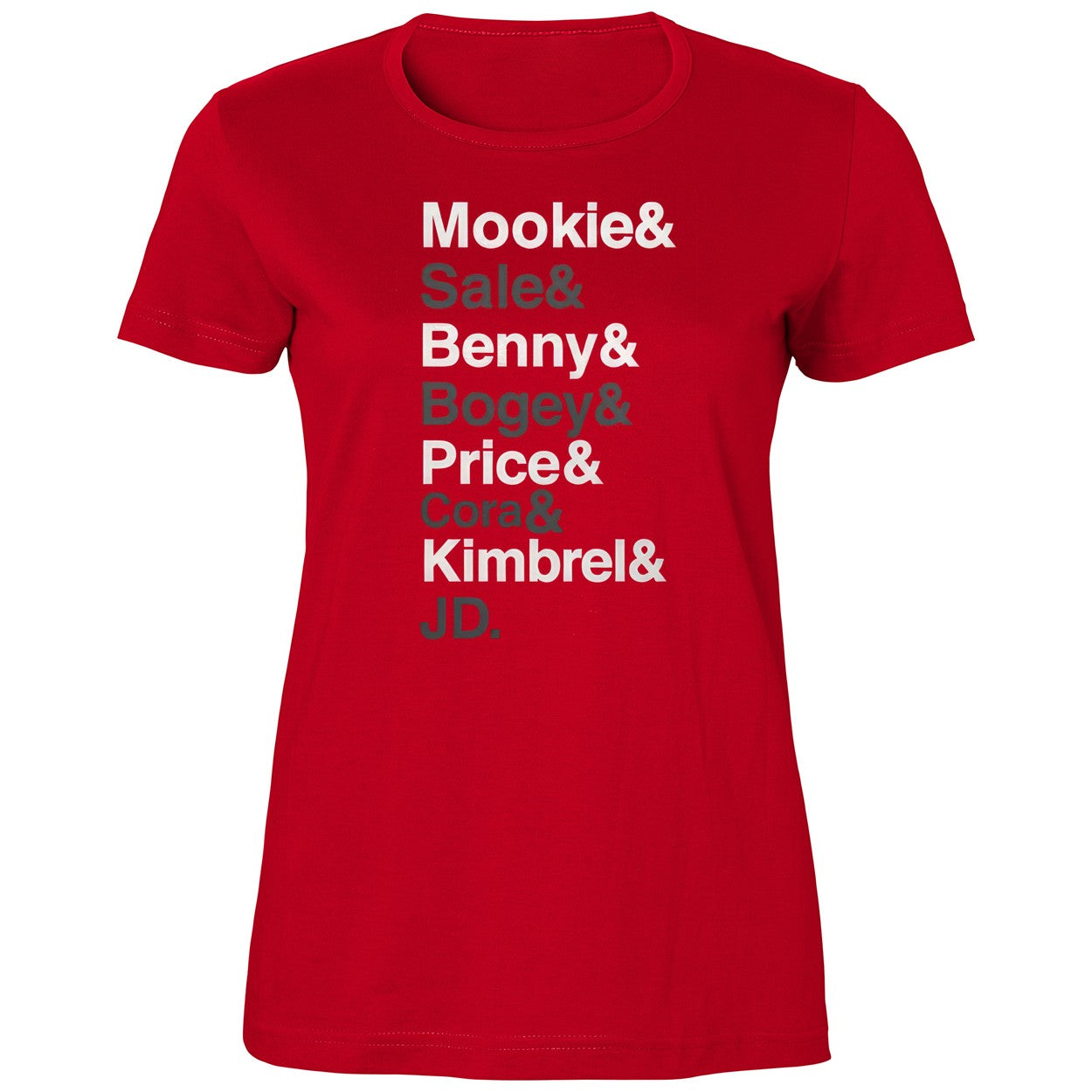 Mookie Sale Benny Bogey Price Cora Kimbrel Jd Shirt