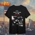 Moontower The Goldfish Highland Park California January 30 2026 Shirt